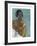 Seated Nude-Boscoe Holder-Framed Premium Giclee Print