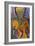 Seated Nude-Diana Ong-Framed Giclee Print