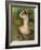 Seated Nude-Pierre-Auguste Renoir-Framed Giclee Print