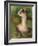 Seated Nude-Pierre-Auguste Renoir-Framed Giclee Print