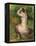 Seated Nude-Pierre-Auguste Renoir-Framed Premier Image Canvas