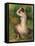 Seated Nude-Pierre-Auguste Renoir-Framed Premier Image Canvas