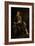 Seated Porter-Giacomo Ceruti-Framed Giclee Print