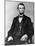 Seated Portrait of President Abraham Lincoln-null-Mounted Photographic Print