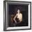 Seated Semi-Nude-John James Audubon-Framed Giclee Print