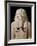 Seated Statue of Sesostris I, Originally from the Mortuary Temple of Sesostris I at Al-Lisht-null-Framed Giclee Print