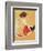 Seated Woman, 1911-Egon Schiele-Framed Giclee Print