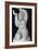 Seated Woman, C1911-1915-Henri Gaudier-brzeska-Framed Photographic Print