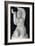 Seated Woman, C1911-1915-Henri Gaudier-brzeska-Framed Photographic Print