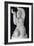 Seated Woman, C1911-1915-Henri Gaudier-brzeska-Framed Photographic Print