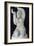 Seated Woman, C1911-1915-Henri Gaudier-brzeska-Framed Photographic Print