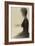 Seated Woman with a Parasol , 1884-85-Georges Pierre Seurat-Framed Giclee Print