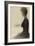 Seated Woman with a Parasol , 1884-85-Georges Pierre Seurat-Framed Giclee Print