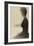 Seated Woman with a Parasol , 1884-85-Georges Pierre Seurat-Framed Giclee Print