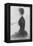 Seated Woman with a Parasol (study, La Grande Jatte)-Georges Seurat-Framed Premier Image Canvas