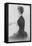 Seated Woman with a Parasol (study, La Grande Jatte)-Georges Seurat-Framed Premier Image Canvas