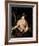 Seated Woman with Jug-William Powell Frith-Framed Premium Giclee Print