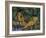 Seated Women by Water-Otto Mueller-Framed Giclee Print