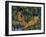 Seated Women by Water-Otto Mueller-Framed Giclee Print