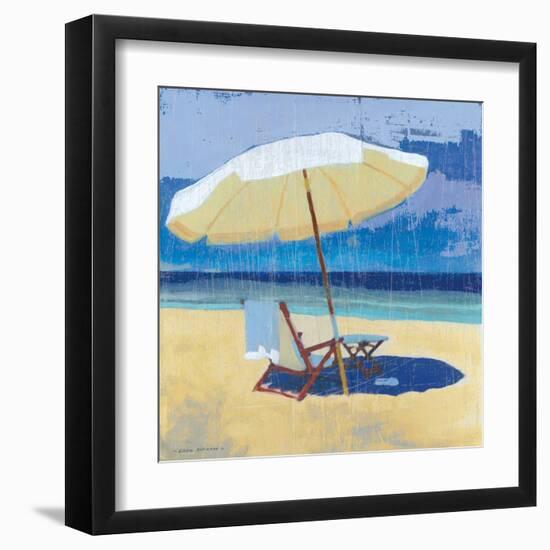 Seating for I-Carol Robinson-Framed Art Print