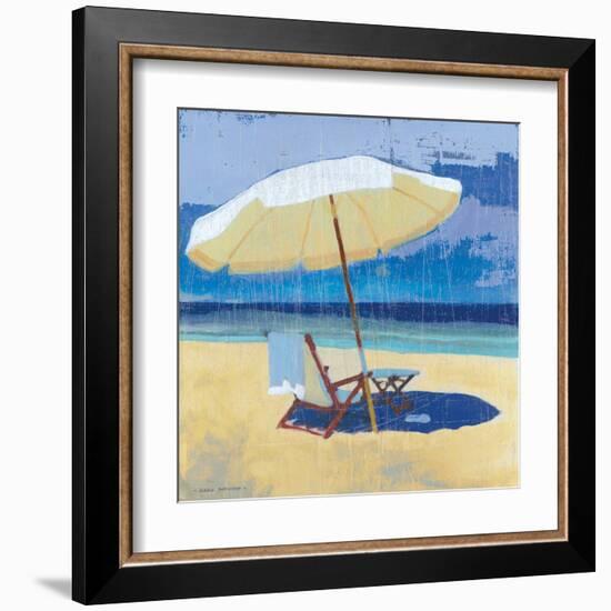 Seating for I-Carol Robinson-Framed Art Print