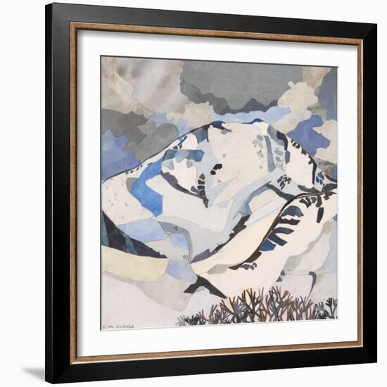 Seatoller, Cumbria-Christine McKechnie-Framed Giclee Print