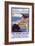 Seaton, Devon, Poster Advertising Southern Railway-Kenneth Shoesmith-Framed Giclee Print