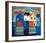 Seatown-George Birrell-Framed Collectable Print