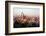 Seattle at Sunset-Andy777-Framed Photographic Print