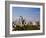 Seattle Cityscape, Seattle, Washington-Monte Nagler-Framed Photographic Print