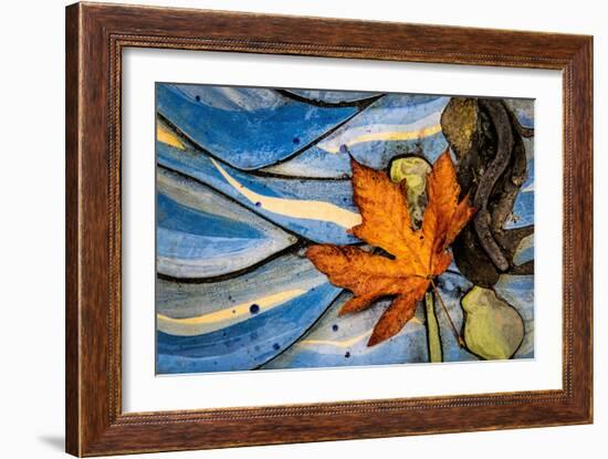 Seattle Fall-Ursula Abresch-Framed Photographic Print