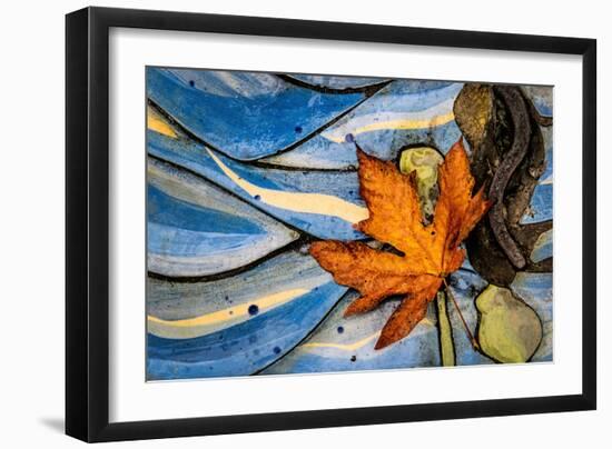 Seattle Fall-Ursula Abresch-Framed Photographic Print