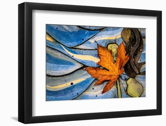 Seattle Fall-Ursula Abresch-Framed Photographic Print