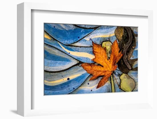 Seattle Fall-Ursula Abresch-Framed Photographic Print