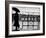 Seattle Rain-John Gusky-Framed Photographic Print