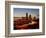 Seattle Skyline at Dusk, Seattle, Washington, USA-Richard Duval-Framed Photographic Print