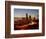 Seattle Skyline at Dusk, Seattle, Washington, USA-Richard Duval-Framed Photographic Print