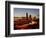Seattle Skyline at Dusk, Seattle, Washington, USA-Richard Duval-Framed Photographic Print