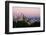 Seattle Skyline at Dusk-beboy-Framed Photographic Print