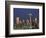 Seattle Skyline at Night, Washington, USA-Adam Jones-Framed Photographic Print