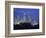 Seattle Skyline Fr. Queen Anne Hill, Washington, USA-Walter Bibikow-Framed Photographic Print