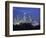 Seattle Skyline Fr. Queen Anne Hill, Washington, USA-Walter Bibikow-Framed Photographic Print