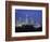 Seattle Skyline Fr. Queen Anne Hill, Washington, USA-Walter Bibikow-Framed Photographic Print