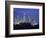 Seattle Skyline Fr. Queen Anne Hill, Washington, USA-Walter Bibikow-Framed Photographic Print