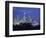 Seattle Skyline Fr. Queen Anne Hill, Washington, USA-Walter Bibikow-Framed Photographic Print