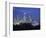 Seattle Skyline Fr. Queen Anne Hill, Washington, USA-Walter Bibikow-Framed Photographic Print