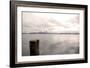 Seattle skyline from Alki, Seattle, Washington State, USA-Savanah Stewart-Framed Photographic Print