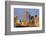 Seattle Skyline, Washington State, United States of America, North America-Richard Cummins-Framed Photographic Print