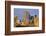 Seattle Skyline, Washington State, United States of America, North America-Richard Cummins-Framed Photographic Print