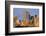 Seattle Skyline, Washington State, United States of America, North America-Richard Cummins-Framed Photographic Print